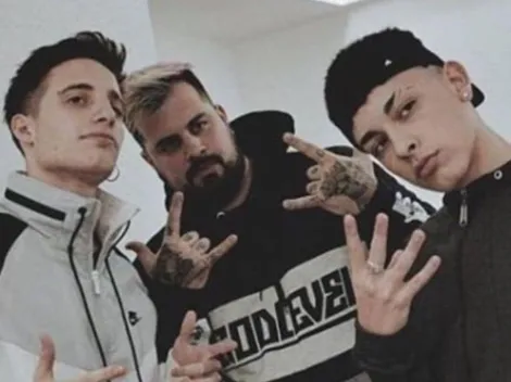 Apenas Trueno se consagró campeón, Papo subió un fotón y emocionó a todos