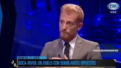 Liberman: "No entiendo como Tevez era la bandera y ahora no va ni al banco"