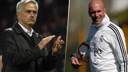 Aseguran que "Zidane está en la cuerda floja" y ya se habla de Mourinho como su sustituto