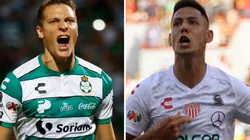 Furch y Quiroga, los máximos artilleros del Apertura 2019