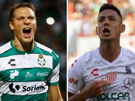 Furch y Quiroga, los máximos artilleros del Apertura 2019