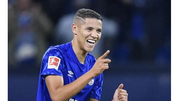 El Barcelona sigue los pasos de un volante del Schalke 04