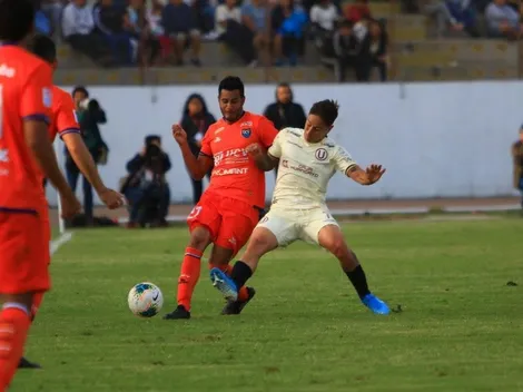 Se mantienen en la punta: Universitario empató 0-0 con la Vallejo y sigue como único líder