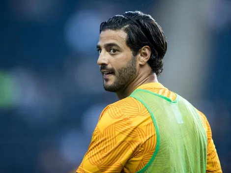 El pequeño gesto de Vela que ilusiona a todo América