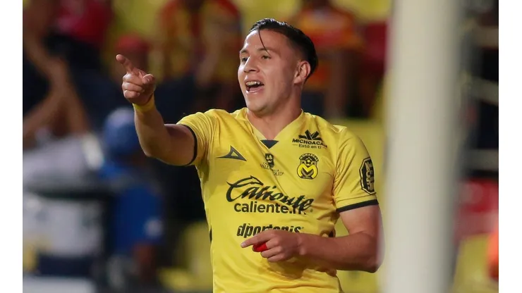 Ferreira, el goleador de Morelia que fue rechazado por Cruz Azul