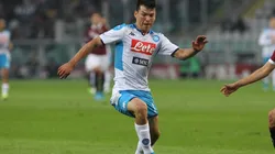 El Chucky vuelve a formar parte del primer equipo luego de la lesión.