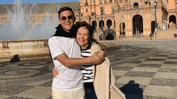 Dybala subió la foto más tierna en el Día de la Madre: "Esos momentos únicos con vos"