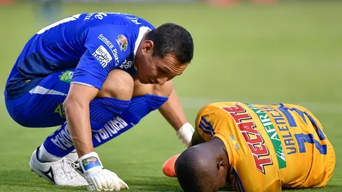 "Con la nómina que tiene Tigres, no le afectaba parar cinco minutos": Cota