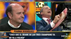 En El Chiringuito enumeraron a los futbolistas que no tienen calidad para jugar en Real Madrid