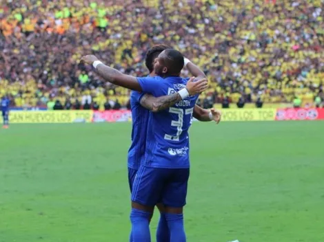 Emelec le propinó una paliza a Barcelona en el Clásico del Astillero