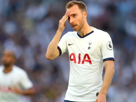 Sport: PSG quiere adelantarse a Real Madrid y llevarse a Eriksen