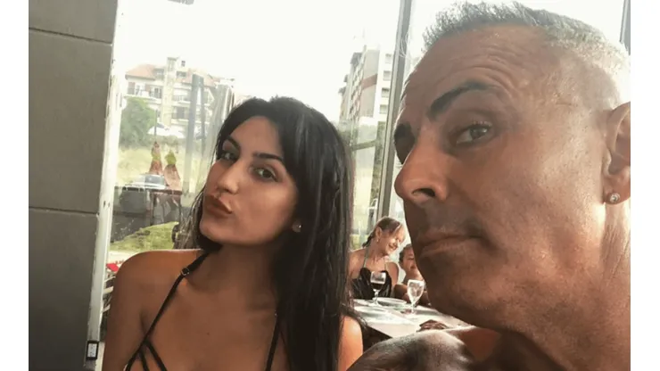 Lunati saludó a su novia en su primer día de la madre: "Gracias por traer otro gallina a este mundo"
