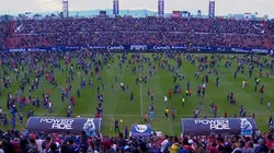 Con un final violento, Querétaro se llevó el Clásico del Centro ante Atlético San Luis