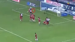 ¡El primero de la era Mohamed! Gallardo abrió la cuenta para Monterrey