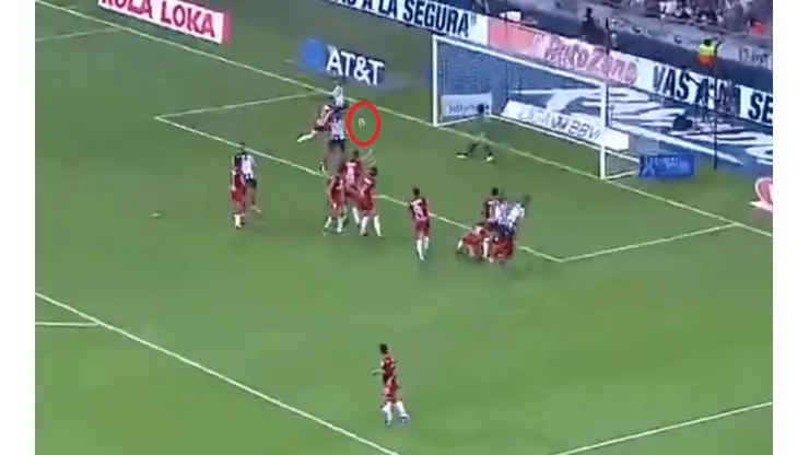 ¡El primero de la era Mohamed! Gallardo abrió la cuenta para Monterrey