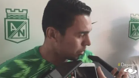 Bocanegra mandó ultimátum: "Nos escuchan o nos vamos a paro la próxima fecha"