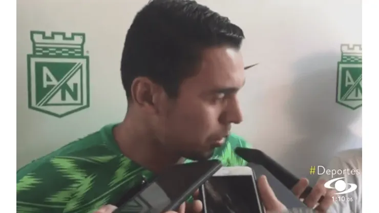 Bocanegra mandó ultimátum: "Nos escuchan o nos vamos a paro la próxima fecha"
