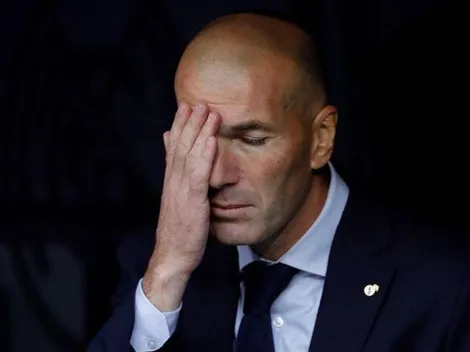 El Real Madrid tendría dos posibles reemplazantes de Zidane en caso de que pierda en Estambul