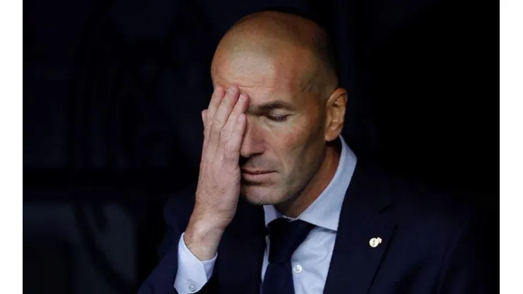 El Real Madrid tendría dos posibles reemplazantes de Zidane en caso de que pierda en Estambul