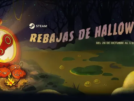 Filtran las fechas para las rebajas de Halloween, Black Friday y Navidad de Steam