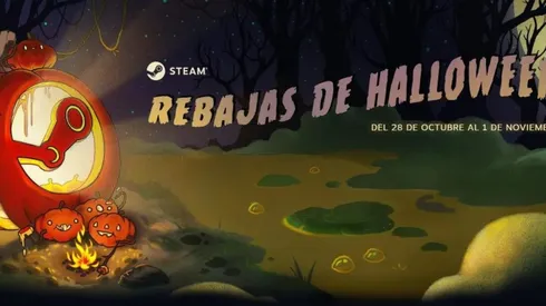 Filtran las fechas para las rebajas de Halloween, Black Friday y Navidad de Steam