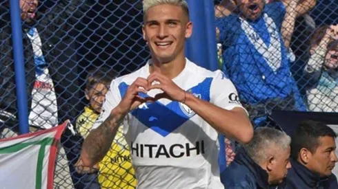 Nico Domínguez lo volvió a hacer: "A mi papá le encantaría que juegue en Boca"