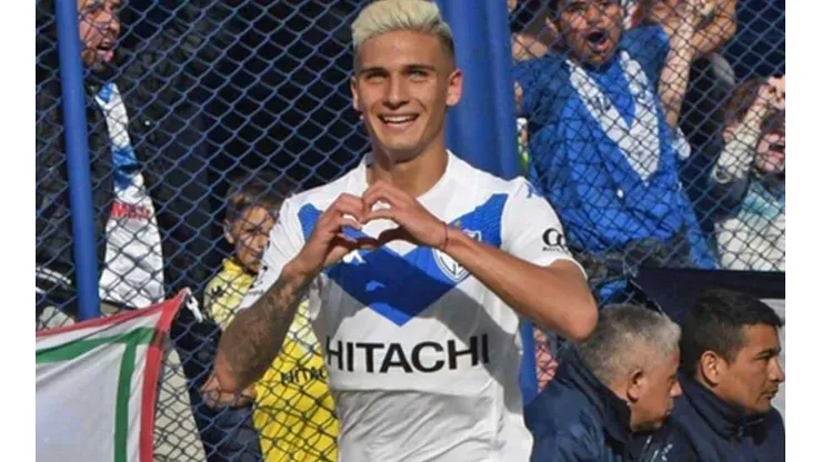 Nico Domínguez lo volvió a hacer: "A mi papá le encantaría que juegue en Boca"