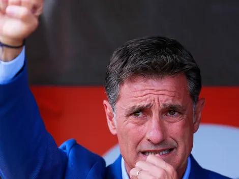 Míchel respaldó a sus jugadores por solidarizarse con Veracruz