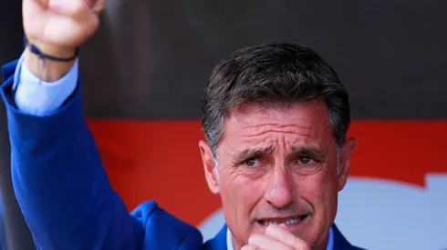Míchel respaldó a sus jugadores por solidarizarse con Veracruz