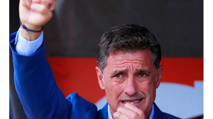 Míchel respaldó a sus jugadores por solidarizarse con Veracruz