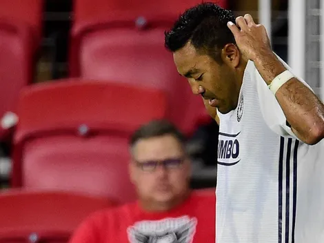 ¡Un héroe! Marco Fabián ingresó en el tiempo extra y le dio la clasificación a Philadelphia