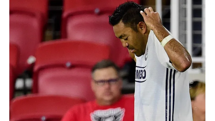 ¡Un héroe! Marco Fabián ingresó en el tiempo extra y le dio la clasificación a Philadelphia