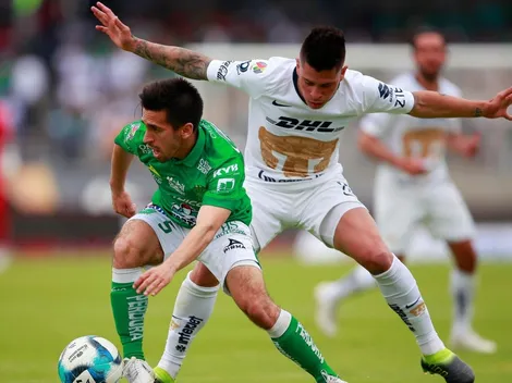 Las redes estallaron en aplausos a Pumas y León por la protesta