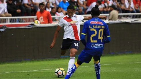 LDU vs. Delfín