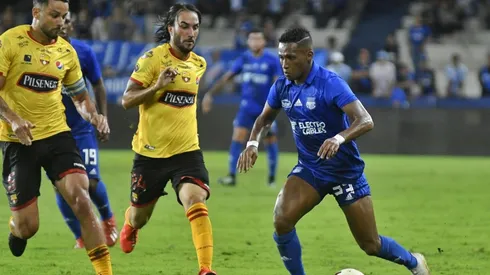 Barcelona SC vs. Emelec