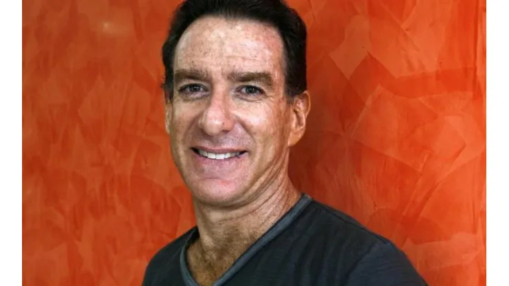 Fleischman trabaja en Fox Sports Radio Perú.