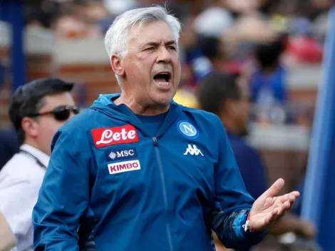 Ancelotti, sobre la posible llegada de Zlatan: "Lo estamos esperando"