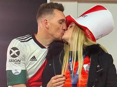 Daniela posó como una diosa, Armani sacó fotito y metió historia: "Feliz cumpleaños mi vida hermosa"