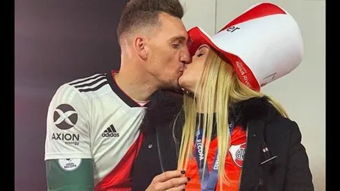 Daniela posó como una diosa, Armani sacó fotito y metió historia: "Feliz cumpleaños mi vida hermosa"