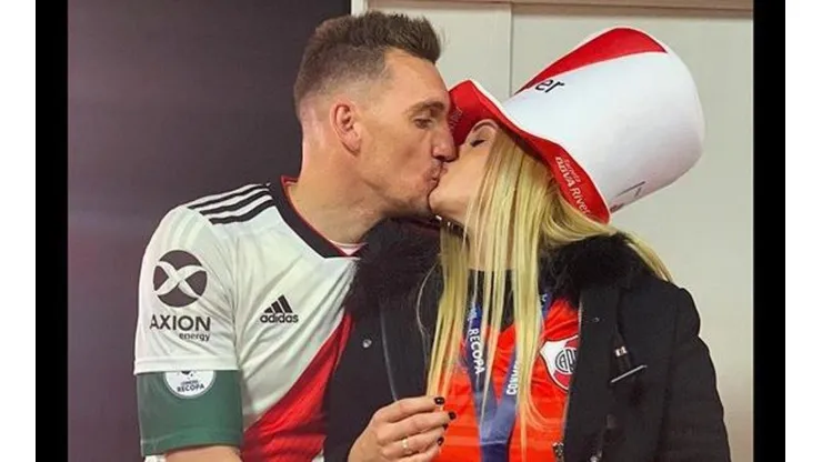 Daniela posó como una diosa, Armani sacó fotito y metió historia: "Feliz cumpleaños mi vida hermosa"