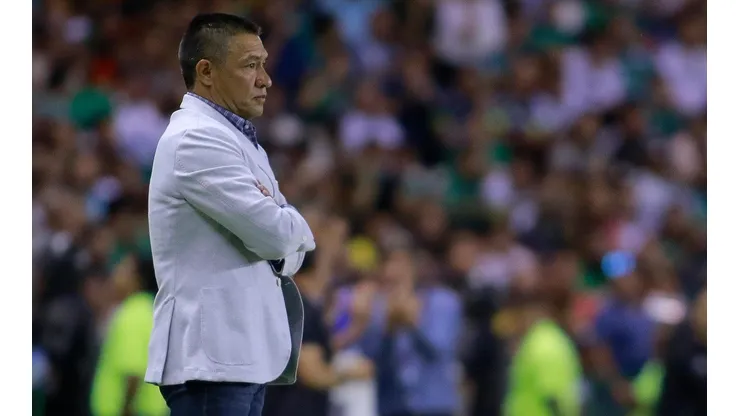 La fuerte crítica de Ambriz hacia el plantel de Tigres