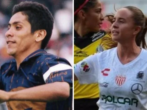 La portera del Nacaxa que emuló a Jorge Campos