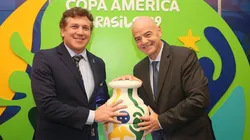 A la Conmebol no le importa ni un poco la situación en Chile y confirmó que la final no se toca