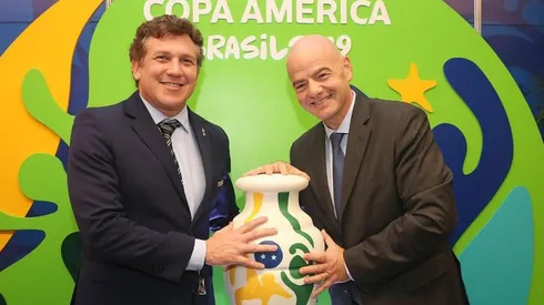 A la Conmebol no le importa ni un poco la situación en Chile y confirmó que la final no se toca