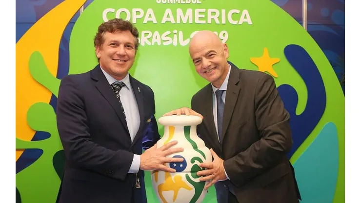 A la Conmebol no le importa ni un poco la situación en Chile y confirmó que la final no se toca