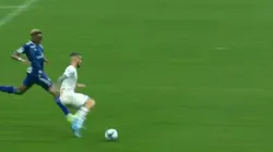 El gran lujo de Darío Benedetto.