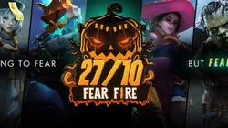 Free Fire lanza el Pre-Registro para su evento de Halloween