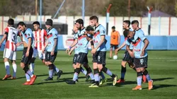 Brown visita a Riestra