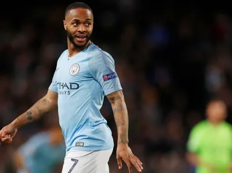 El City busca blindar a Sterling para que no vaya al Real Madrid