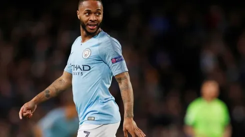 El City busca blindar a Sterling para que no vaya al Real Madrid